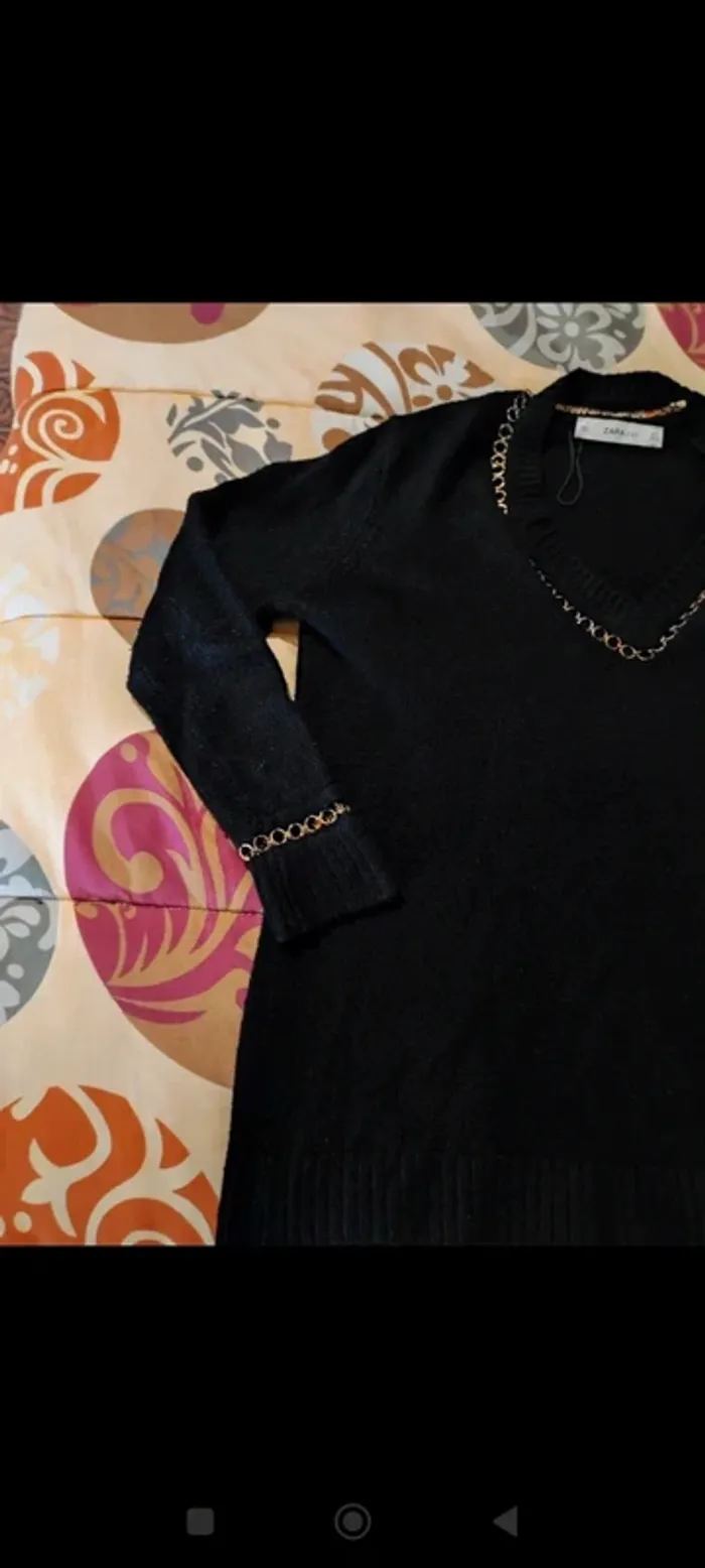 Pull Zara T S - photo numéro 2