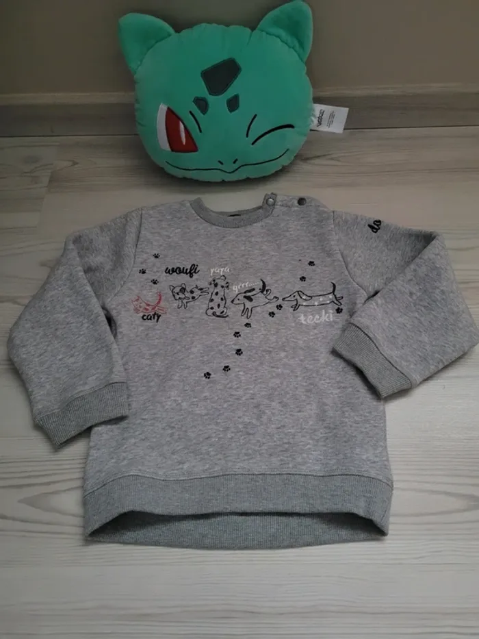 Pull 3ans