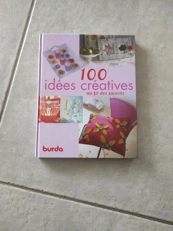 100 idées créatives au fil des saisons
