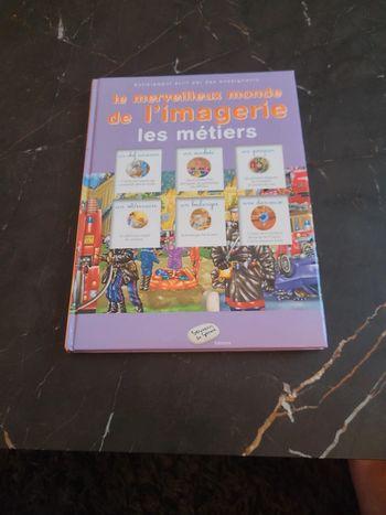 Le meilleur monde l'imagerie les métiers