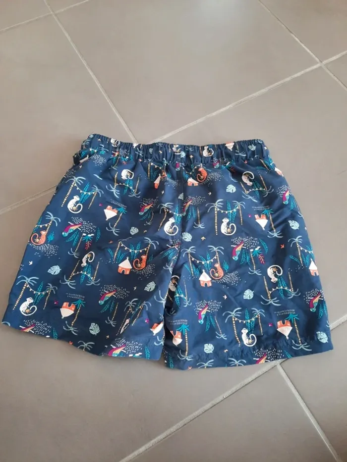 Short de bain Kiabi 12ans - photo numéro 2