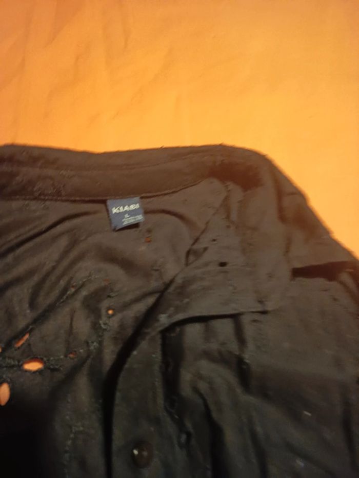 Chemise brodé - photo numéro 3