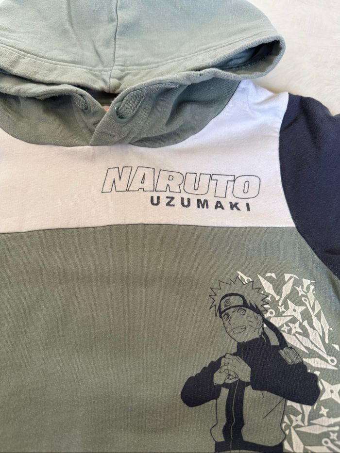 Sweat Naruto - photo numéro 2