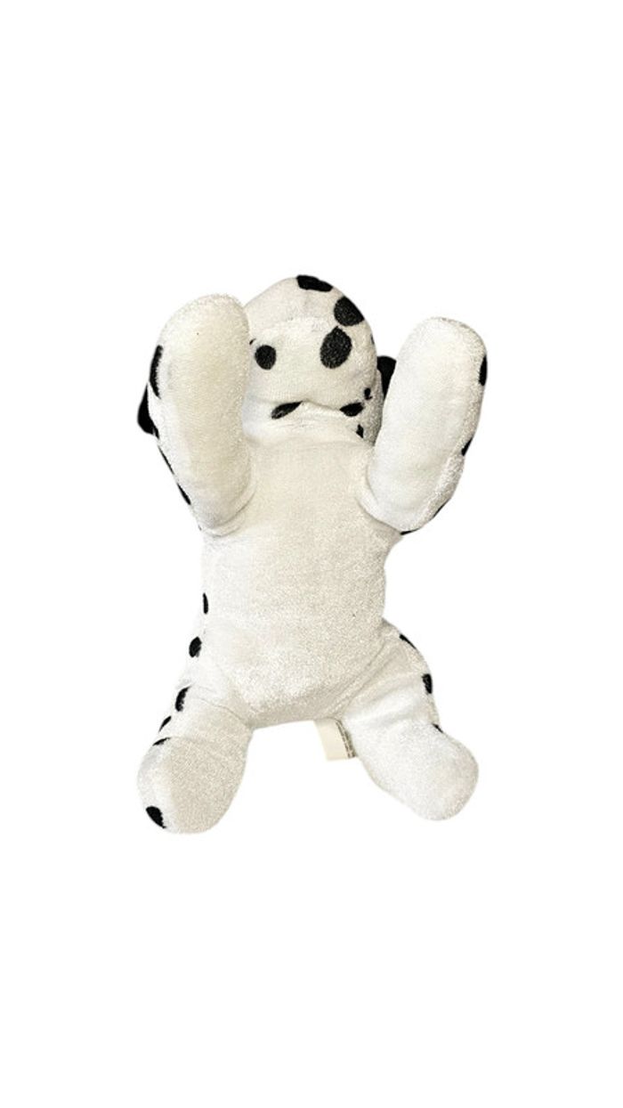 Peluche Dalmatien Allongé - photo numéro 3