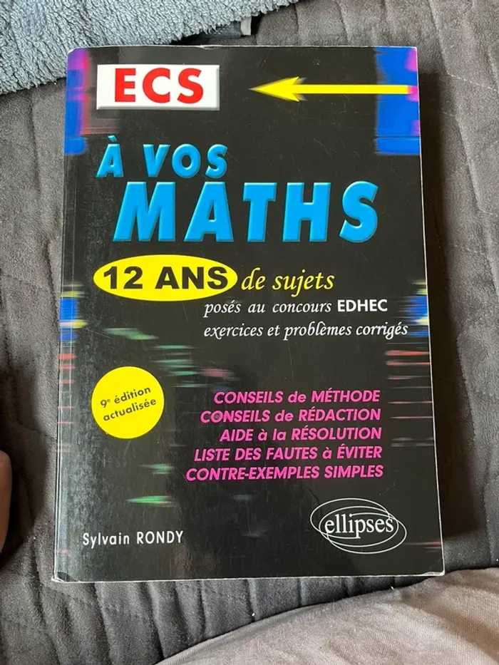 À vos Maths