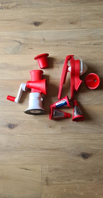 Adaptachef Tupperware