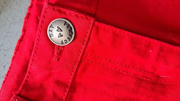 Lot de 2 shorts en jeans Pepperts 14 ans - photo numéro 3