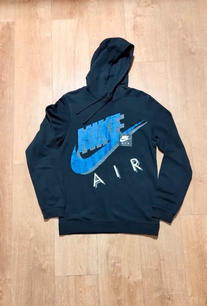 Pull à capuche Nike Air - Hoodie logo floqué - photo numéro 2