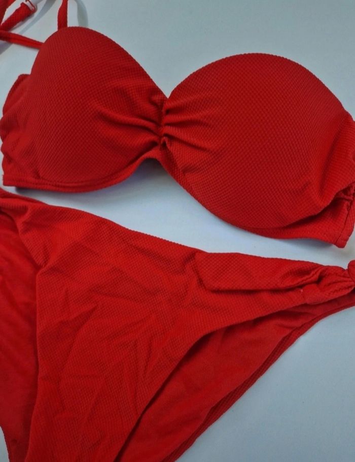Maillotdebain rouge - photo numéro 2