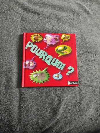 Pourquoi ?