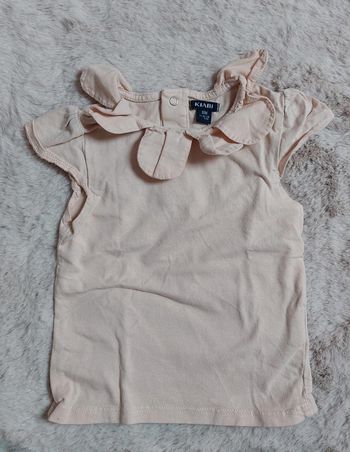 T-shirt Kiabi 18 mois