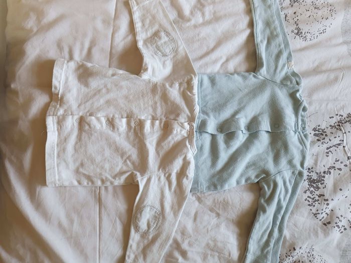 Lot de 2 T-shirts Orchestra - 9 mois - photo numéro 2