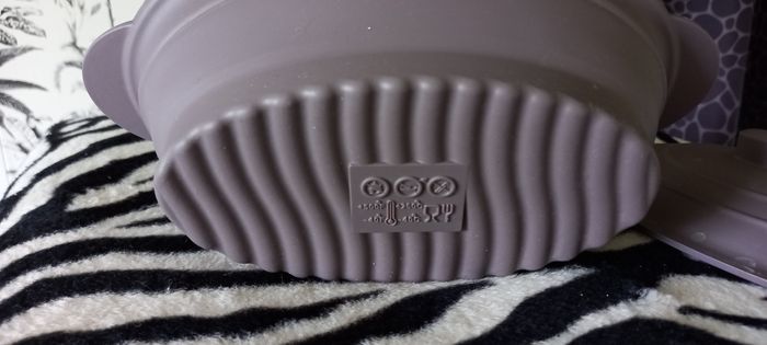 Mini cocotte silicone - photo numéro 4