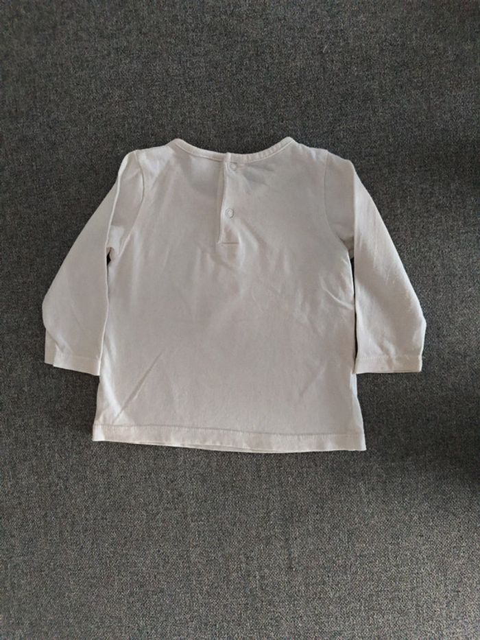 Tee-shirt shirt ML - photo numéro 2