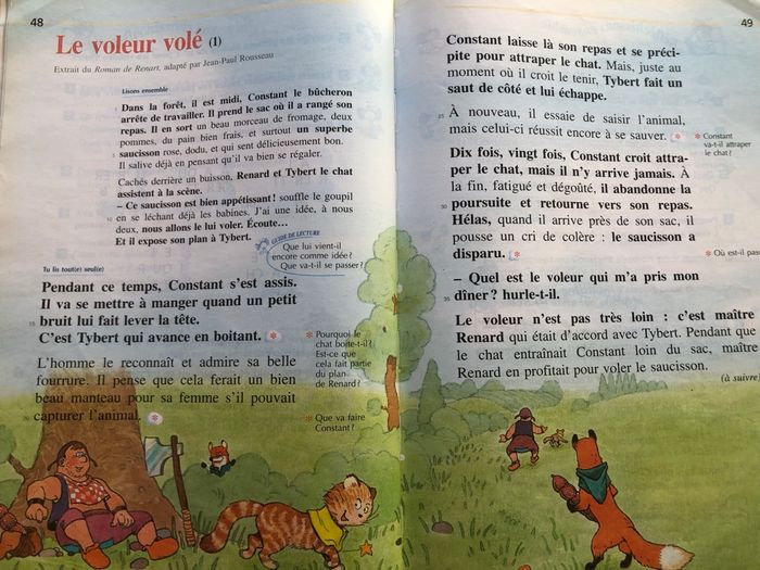 Mika CE1 livre de lecture Retz - photo numéro 5