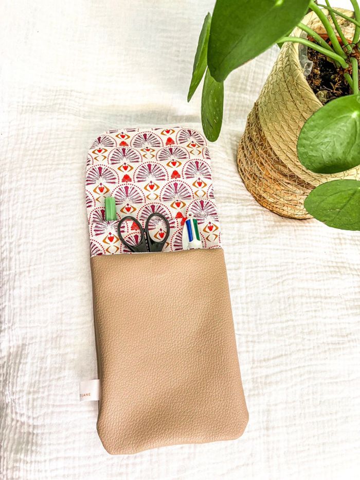 Une Pochette infirmière plusieurs coloris - photo numéro 2