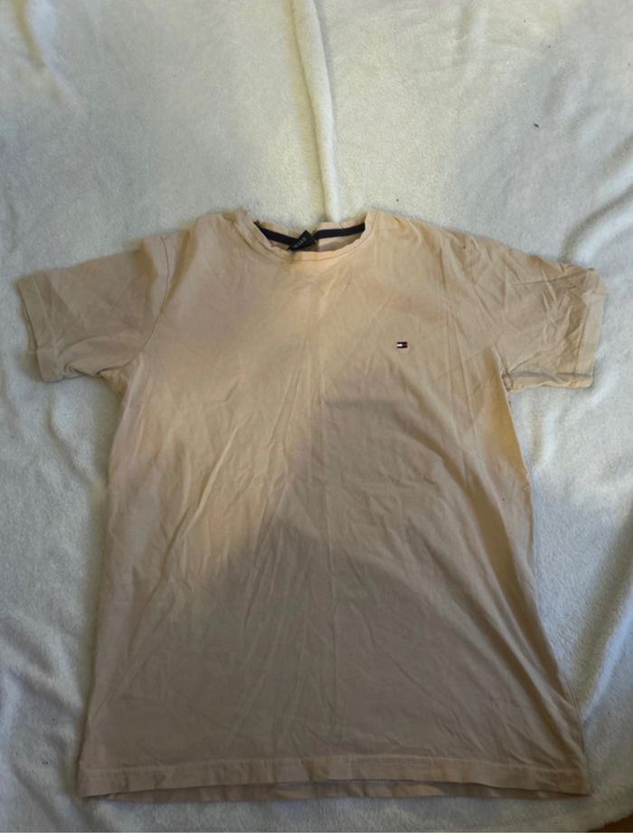T-shirt tommy Hilfiger - photo numéro 2