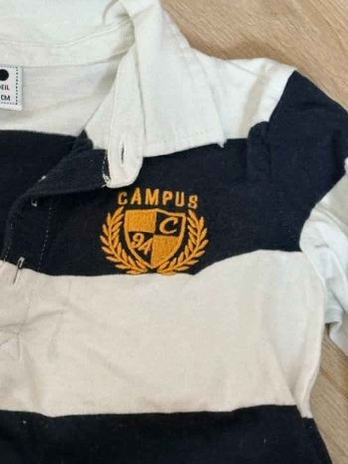 Haut rayé - photo numéro 3