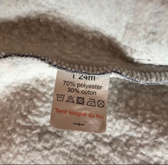 Gilet Aeropilote 2 ans - photo numéro 4