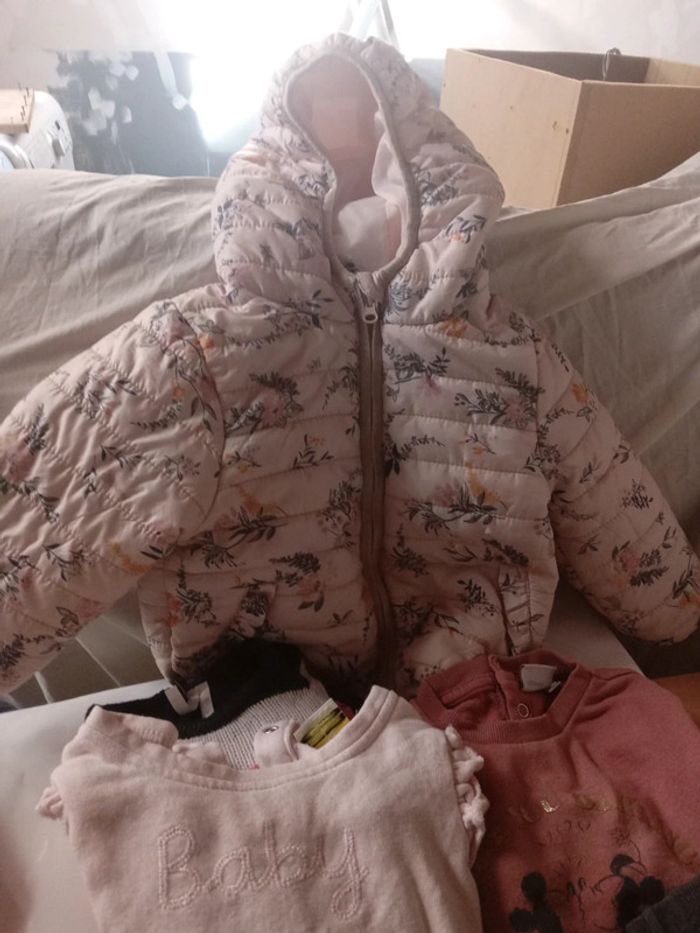 Lot 18 mois - photo numéro 2