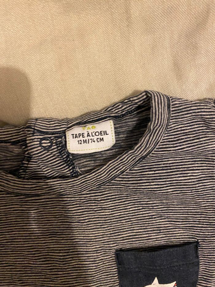 Combinaison tape à l’œil - photo numéro 3