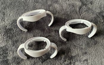 Lots de 3 Poignée de biberon compatibles avec les biberons Philips Avent Natural