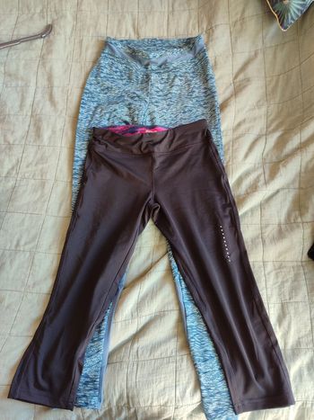 Legging lot de 2