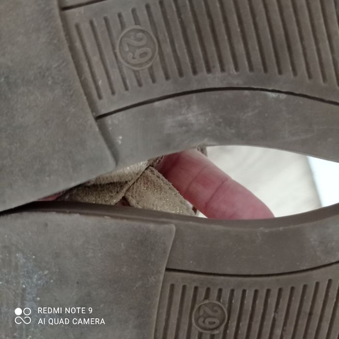 Sandales beige P29 - photo numéro 4