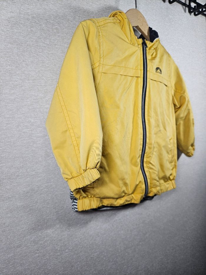 Veste coupe-vent tape à l'œil  23 mois - photo numéro 5