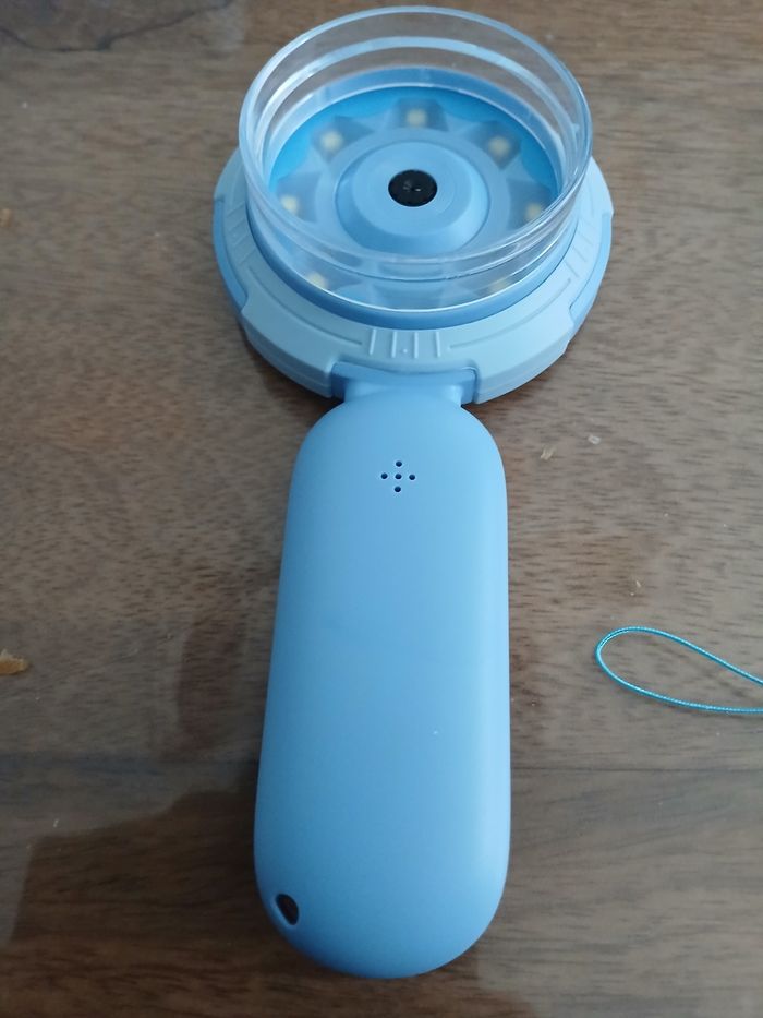 Microscope enfant - photo numéro 4