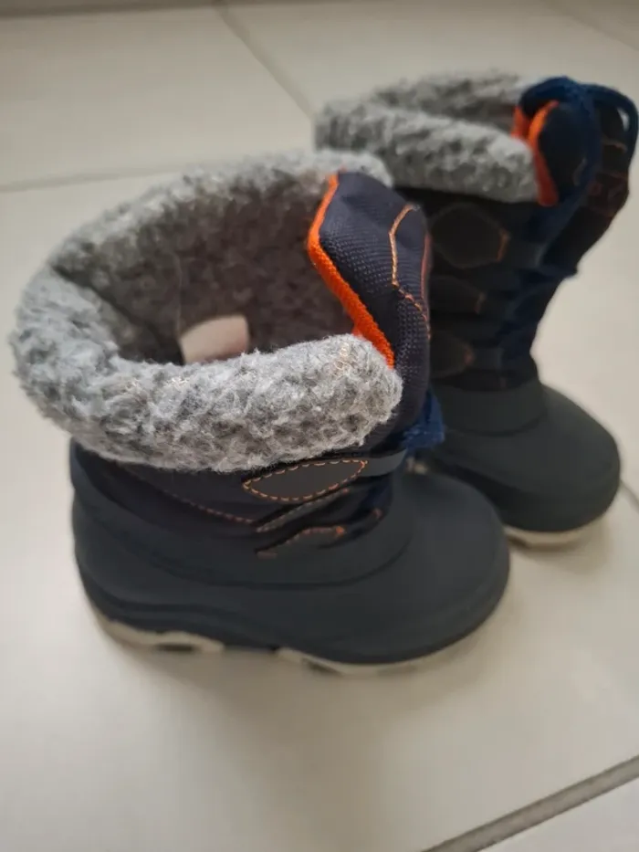 Bottes neige - photo numéro 2