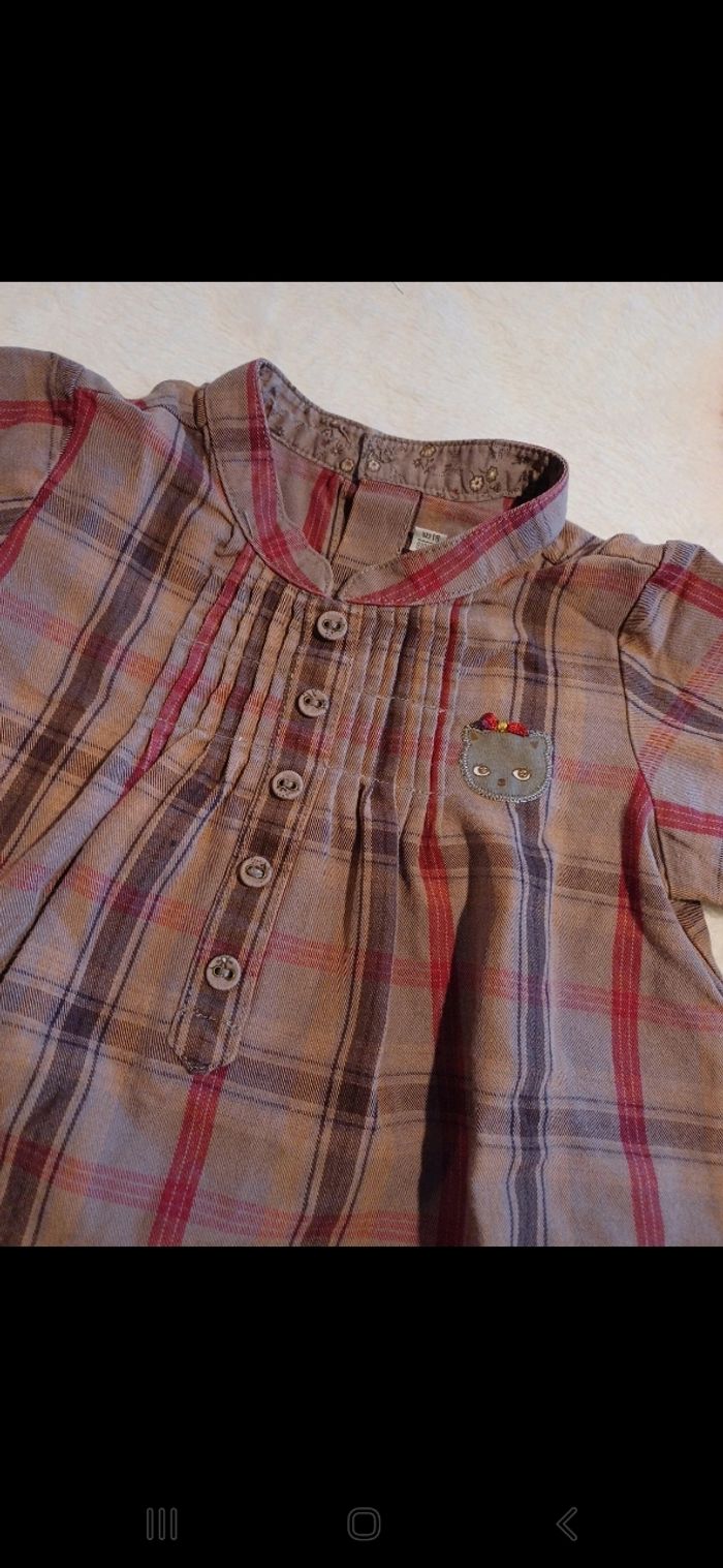 Tunique bébé taille 18 mois - photo numéro 2