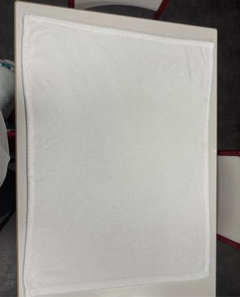 Couverture plaide polaire bébé