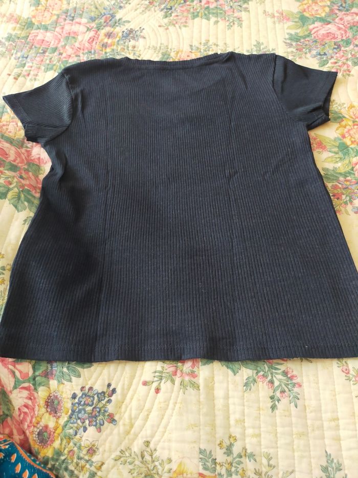 Tee-shirt fille 12 ans - photo numéro 2