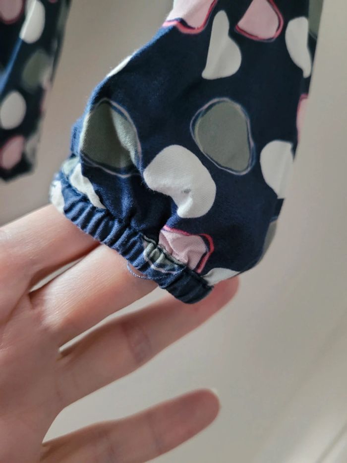 Blouse légère à manches longues 4 ans - photo numéro 7