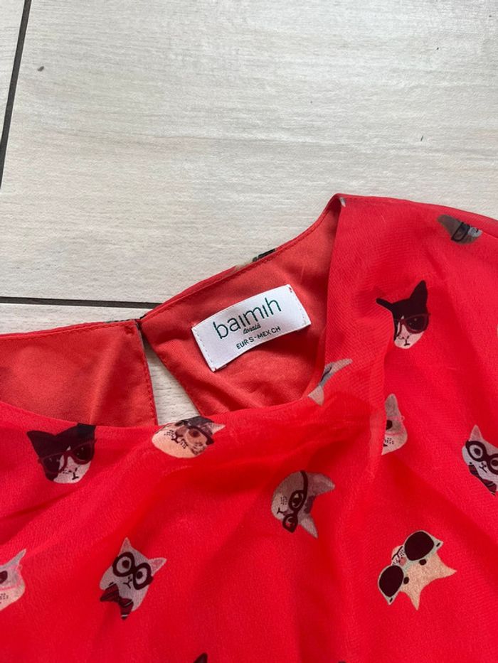 Robe baimih taille S - photo numéro 2