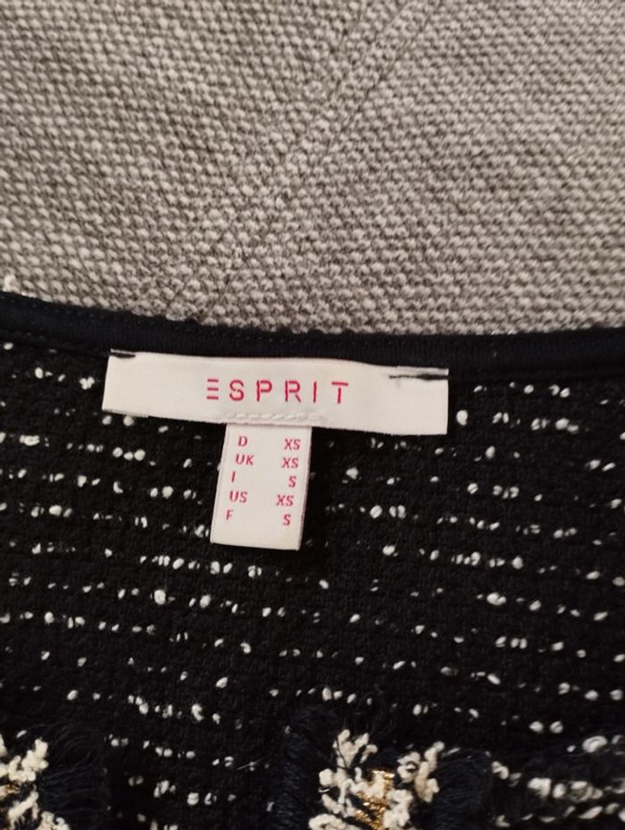 Veste esprit XS - photo numéro 2