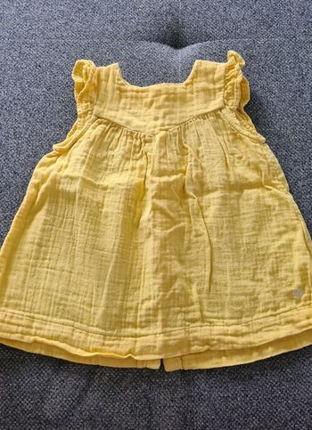 Robe 6 mois