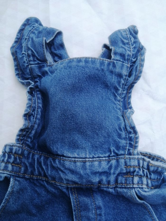 Robe en jean 3 ans - photo numéro 5