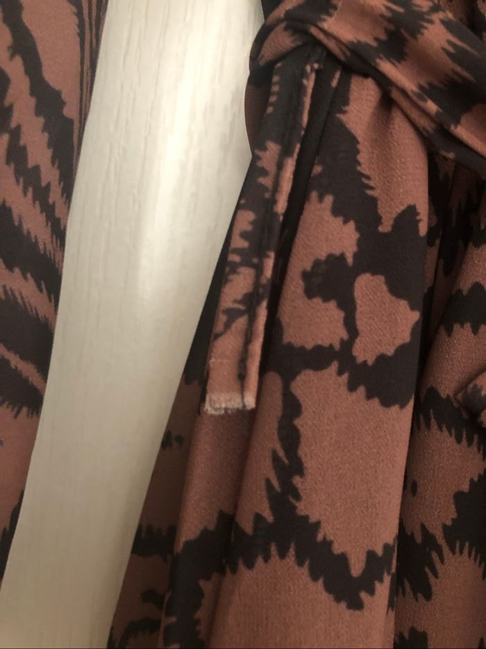 Magnifique Robe marron