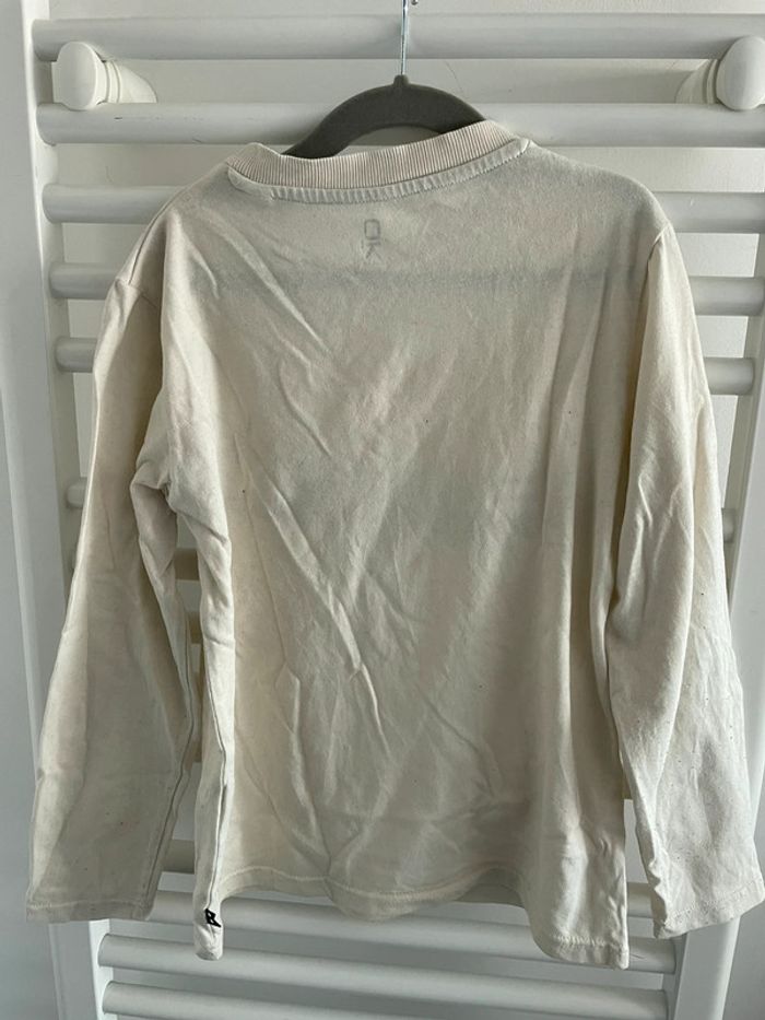 Teeshirt manches longues - okaïdi - 8 ans - photo numéro 4
