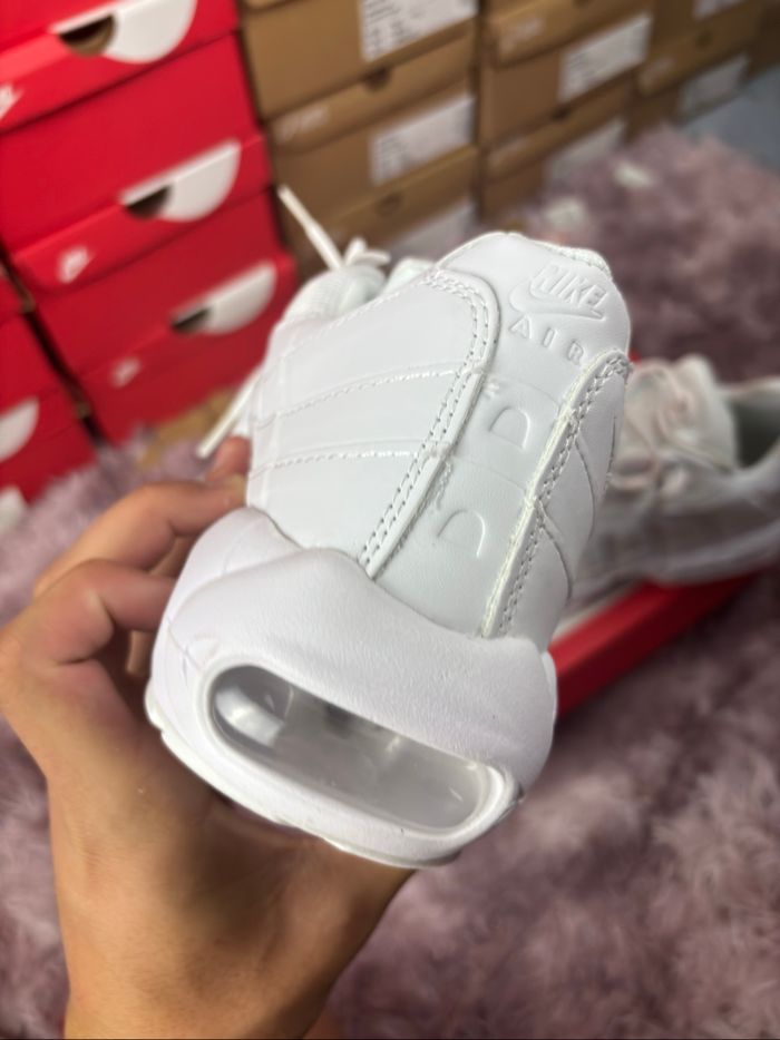 Nike Airmax 95 blanche neuve taille 43,5 - photo numéro 5