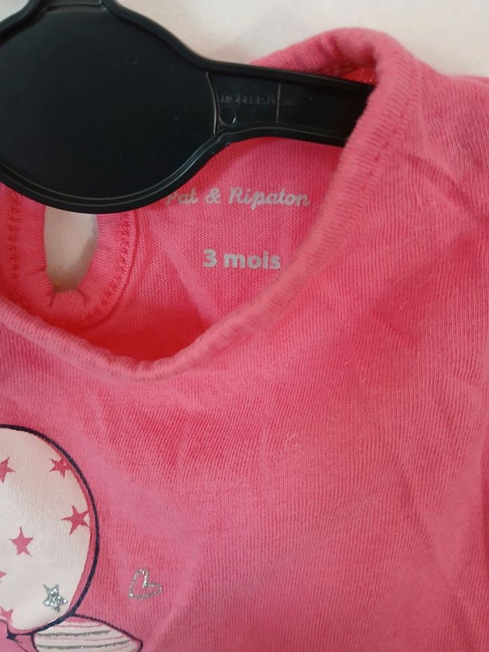 2 t-shirts manches longues - photo numéro 6