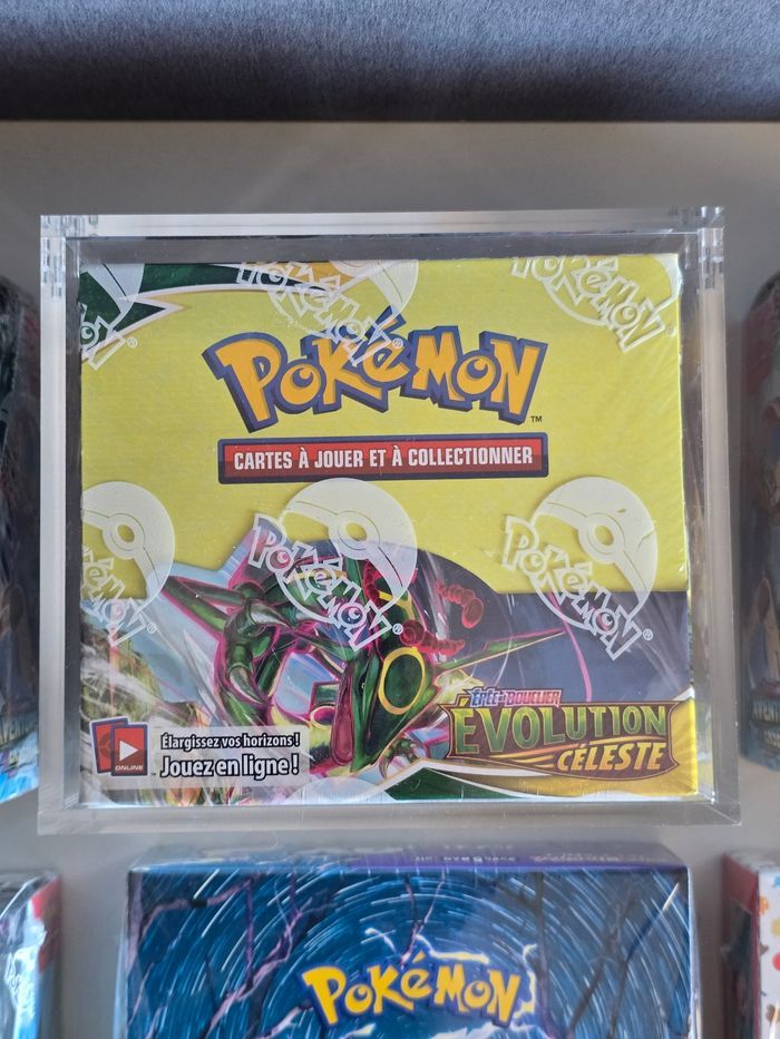 Display Booster Pokemon - FR & JPN - photo numéro 9