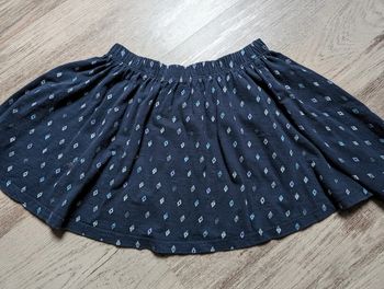 Jupe reine des neiges