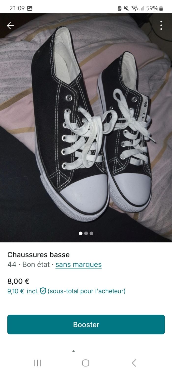 Chaussures