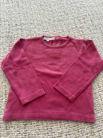 Teeshirt manches longues 