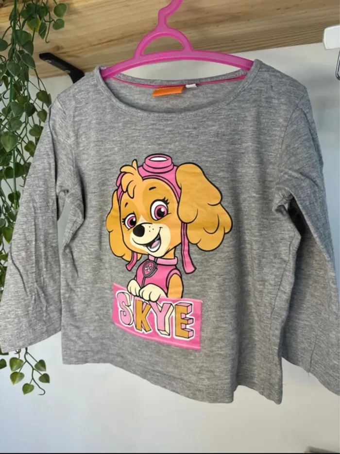 T-shirt stella 4ans