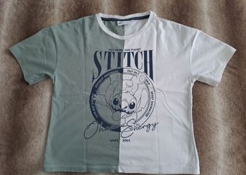 Tee-shirt femme Stitch