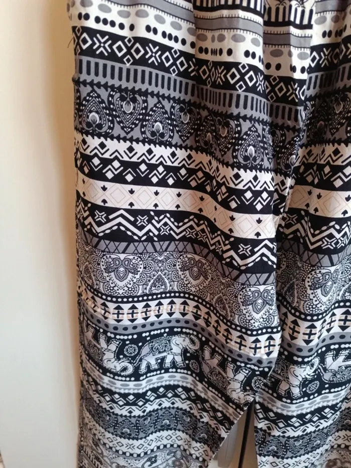 Pantalon fluide coton xxl - photo numéro 5
